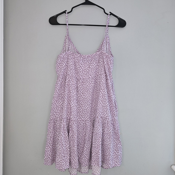 🌟 Old Navy Purple Floral Cami - Picture 6 of 6